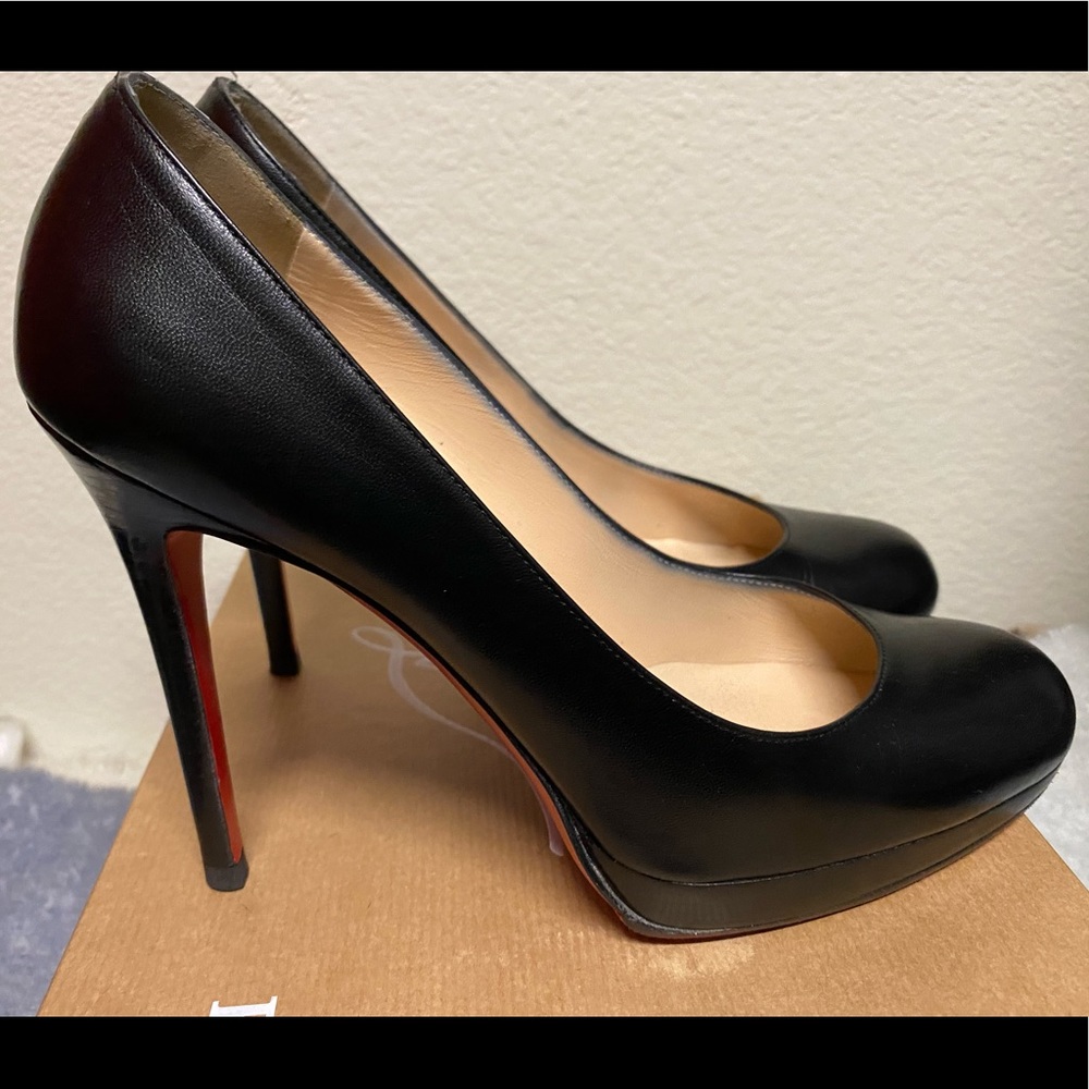 Christian Louboutin New Simple Pump 120 Kid